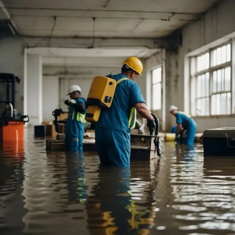 Emergency Water Extraction And Removal in Ogden, NC